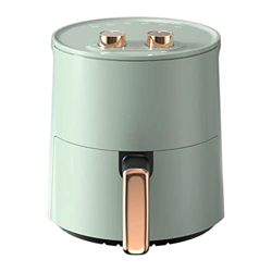 WOFDALY Freidora De Aire Sin Aceite, Cesta Antiadherente Extraíble, Temporizador,D en oferta