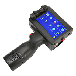 Janzoom Impresora de InyeccióN de Tinta PortáTil Secado RáPido 3 Impresora de InyeccióN de Tinta de PrecisióN Ajustable 100-240V Soporte 18 Idiomas pa características