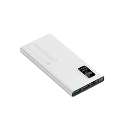 JJJ Mini Power Bank PD22.5w Super Fast Charge Gran Capacidad 20000mAh Carga rápida QC3.0 Power Bank (Color : White) en oferta