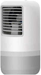 Ventilador enfriador de aire portátil Mini Usb Aire acondicionado 7 colores Luz Ventilador de enfriamiento de aire de escritorio Purificador humidific características