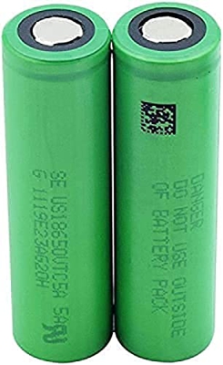 Batería De Rendimiento De Alta Capacidad Batería De Repuesto De Alto Drenaje 18650Vtc5A 2600 Mah Carga La Batería Que Está Protegida para El Mini Vent