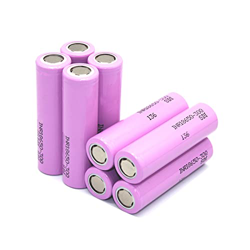 ZHOUHONG Batería de Iones de Litio de 3,7V 3000mah INR18650 30Q 20A para el reemplazo de la batería Samsung batería Externa 8pcsbattery precio