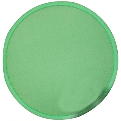 TPPIG Ventilador redondo plegable-verde