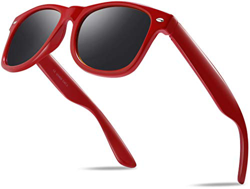 Hatstar Gafas de sol unisex para hombre, efecto espejo, gafas de sol retro | UV400 CAT 3 CE | con bisagra de resorte, incluye paño de limpieza para ga precio