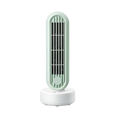 Aire acondicionado Enfriador de aire doméstico Mini ventilador eléctrico portátil Escritorio de oficina Purificador de aire de iones negativos Ventila