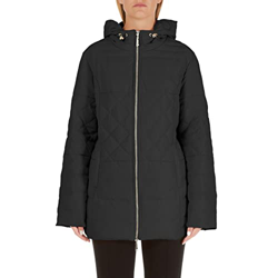 Liu Jo D Edredón MIDI CAPUCHO+ PLUMA, Negro , M características