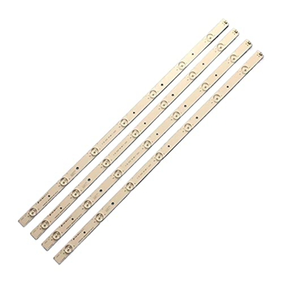 CARZE LED Tira de retroiluminación 7 lámpara de Ajuste for 32 Afilados TV LC-32LD165RU Everlight LBM320P0701-DK-1 LBM320P0701-DK-2 3V /LED Tiras de lu