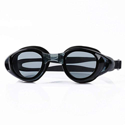 ZYZMH Adultos Gafas de natación, Pro Gafas de natación for los Hombres de Las Mujeres jóvenes en Edad de la Lente de visión Amplio Ninguna Fuga Comfor en oferta