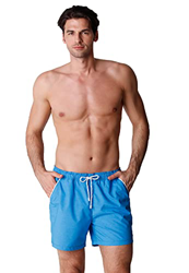 LVB Trendy Bañador bóxer, Azul Royal, M para Hombre características
