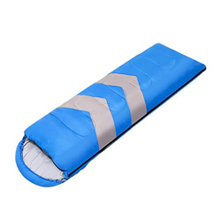 ZYZMH El sobre que acampa Saco de Dormir for Adultos, jóvenes, niños y Muchachos, portátil for Viajes de Senderismo Impermeable Ligero al Aire Libre S características