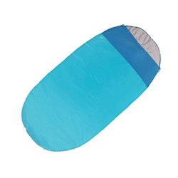 ZYZMH Saco de Dormir Doble-Saco de Dormir al Aire Libre for Adultos;Cálido y cómodo for Acampar de la Familia (Color : A, Size : 1.3kg) precio