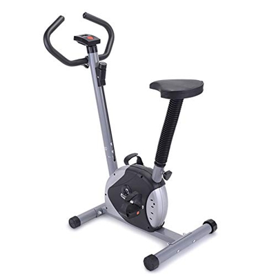 Ciclismo interior Bicicleta estática Entrenador de ciclo Bicicleta estacionaria ajustable Equipo de fitness para el hogar Cardio Gym Entrenamiento con
