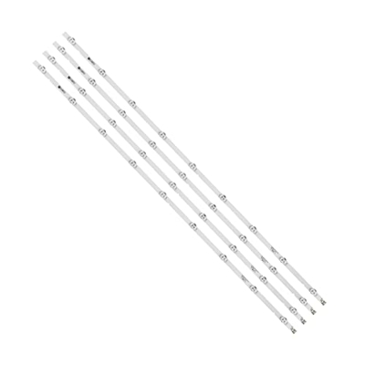 CARZE LED Falta de retroiluminación for LG 49"TV 49UJ630V 49UJ631V 49UJ634V-ZD JL.D49091330-001FS-M SDL490W0 (LD0-B11) EAX67133404 9lamp 964mm Tiras d
