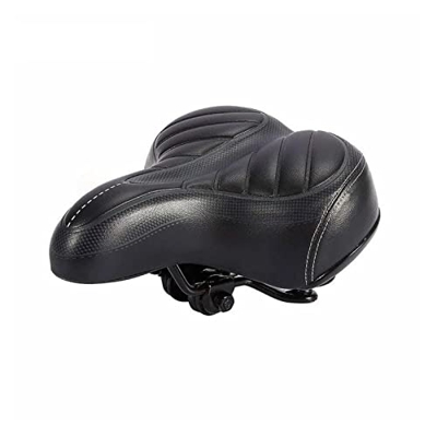 SHADXW YEJIANGHUA Columna Universal Espuma de montaña Bicicleta Grande Almohadilla Absorbente del Asiento de Bicicleta elástica en espesas reemplazo d