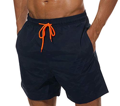 Bañador Hombre Natacion Piscina Surf Bañadores Secado Rapido Hombres Natación Playa Traje de Baño Hombre Pantalon Corto Pantalones Cortos Deporte Shor