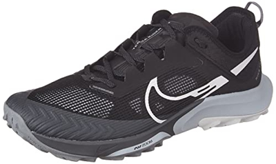 Nike, Running Shoes Hombre, Black, 45 EU