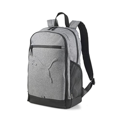 PUMA Buzz Backpack Mochila, Adultos Unisex, Medium Grey Heather (Gris), Talla Única en oferta