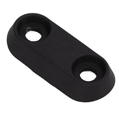 Bloque de Bloqueo de Fijación de Scooter, Textura Mate, Fijación Firme, Bloqueo de Tubo de Soporte de Scooter para Scooter Eléctrico NINEBOT ES1/ES2/E