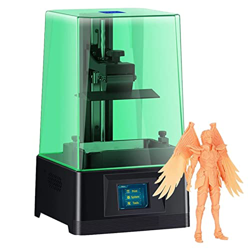 BLXNYT Impresora 3D LCD De Resina 4K Impresión 3D De Alta Velocidad Impresora 3D Doméstica Modelo De Juguete Máquina De Grabado 6.23"Impresora Intelig características