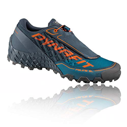 Dynafit Feline SL, Zapatillas de Running Hombre, Shocking Orange/Dawn, 40.5 EU en oferta