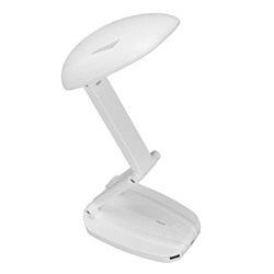 LáMpara de Escritorio MultifuncióN, 4 en 1 6000mAh LáMpara de Mesa Plegable Altavoz Banco de Energía PortáTil para Adolescentes para Oficina en oferta