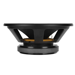 Bannt Woofer de Repuesto, 8 Ohmios, 36,86 Hz-3,6 KHz Altavoz de Graves Resistente para Exteriores precio