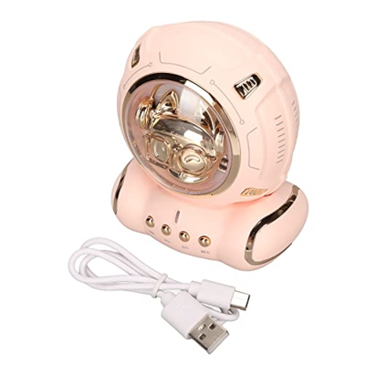 Bannt Altavoz InaláMbrico, EstéReo PortáTil de Graves Completos para Evitar Interferencias, Mini Altavoz 5,0 para MP3 para Exteriores para PortáTiles