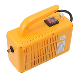 MáQuina de Limpieza a Eficiente y FáCil de Usar, Limpiador de eléCtrico Seguro PortáTil de 2600W para Aire Acondicionado (Enchufe de la UE 220 V) en oferta