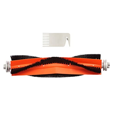JUJNE Cepillo principal de repuesto para robot robot aspirador Bot W10/W10 Pro, accesorios para sala de estar, dormitorio, etc