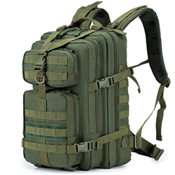 YOODI Mochila Tactica 40L Mochila Militar 3 Días Mochila de Senderismo Bolsas de Asalto Impermeables de Camuflaje para Acampar Excursionismo Disparar  precio