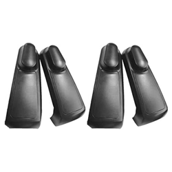 Mengmen 4 piezas de repuesto para scooter eléctrico delantero de la cubierta de la horquilla Shell para Ninebot ES1 ES2 ES3 ES4 en oferta