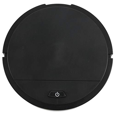 Cusstally Robot Aspirador Wet Cleaner Sweeper Robot de Piso y Robot de Piso Robot Smart Aspirador Edición Automática de la Batería Smart Sweeper