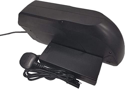GZYHDC Batería De Bicicleta Eléctrica 36V 10Ah, Batería De Iones De Litio para Bicicleta 10Ah / 15Ah con Cargador, Adecuado para Motor De 500W,Batería