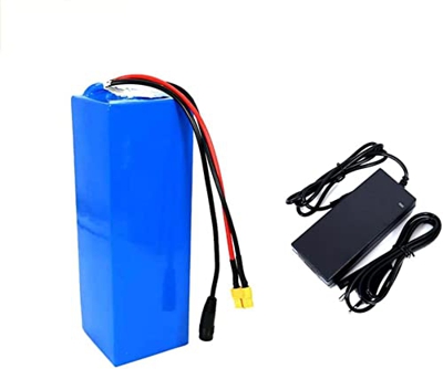 GZYHDC Paquete Batería Litio 36V 15Ah Batería Bicicleta Eléctrica 15000mAh Paquete Batería Recargable BMS Incorporado Apto para Scooter Eléctrico Carr
