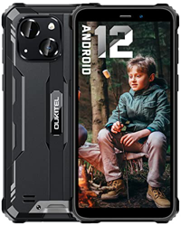 Smartphone Libre, OUKITEL WP20 Pro Android 12 Teléfono Móvil Libres, 6300mAh Batería 5.93'' HD+ Móvil Libre 4GB RAM+64GB ROM (Extensión 1TB), Cámara c precio
