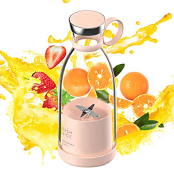 Batidora Portatil, Batidora Bateria, Batidora Smoothie, Batidora Portatil Batidos, Jugo Fresco, 350ml, Carga SUB características