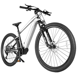 Bicicleta Eléctrica de Montaña 29 Pulgadas E-Bike BAFANG M510 250W Motor E-MTB, Batería 36V 504Wh, Bici Electrica para Adultos, Shimano 11 Velocidades precio