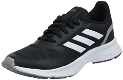 Adidas Nova Flow, Zapatillas Running Mujer, Negro (Core Black/FTWR White/Light Granite), 38 2/3 EU características