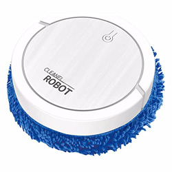 MTSS Robot Aspirador Inteligente Super Slim Robot Aspirador Y Fregona Robot Aspirador Totalmente Automático para Pelo De Mascota Alfombras Y Suelos Du precio