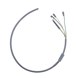 SHENGDELI Tao Pin Cables de motor ignífugos compatibles con Ninebot ES ES1 ES2 ES4 Motor Scooter eléctrico Mantenimiento de repuesto Arnés de cableado en oferta