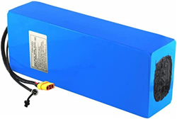 GZYHDC 48V 25Ah Paquete Batería Bicicleta Eléctrica 25000mAh Batería Litio PVC Impermeable para Scooters Eléctricos Herramientas Eléctricas Scooters c características