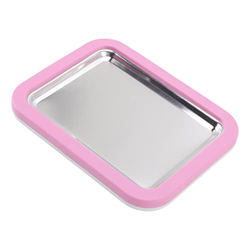 DOJR Fabricante de Rollos de Helado, Anillos de Mano anticongelantes Placa de Rollo de Helado Tamaño Grande Desenchufado Hogar de Acero Inoxidable Nec precio