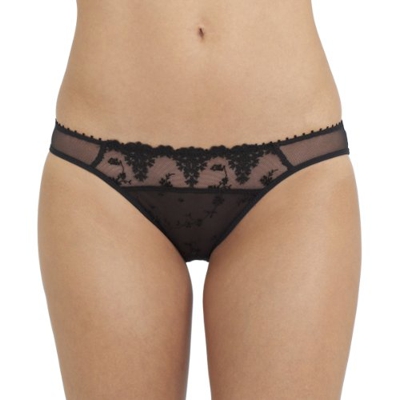 Passionata White Nights Braguita de Bikini, Black, 48 para Mujer