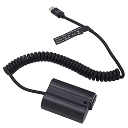 DOJR Batería Externa, Reduce la Fuente de Alimentación Estable Al Calor Tipo C Banco de Energía de Batería Simulada Tablero de Decodificación Incorpor en oferta