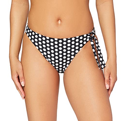 Esprit Crosby Beach Mini Brief, Braguita De Bikini Mujer, Negro (black 001), 38