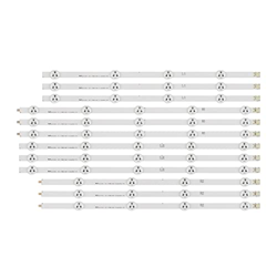 CARZE 94cm LED Falta de la lámpara de retroiluminación 9leds Aptos for LG 47"LCD TV 47LA6200 47LN5400 691 6L-1527A 6916L-1528A 6916L-154 7A 1529A 6916 precio