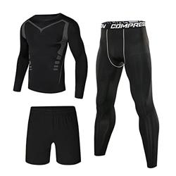 YZZR Traje de Neopreno,Traje de Surf,Camisa de Hombre de Manga Larga/Manga Corta bañador de Hombre Traje de baño baño de Aguas Termales Traje de Buceo en oferta