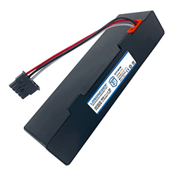 YARDIA La batería STYTJ02YM de 6000mAh es Compatible con Haier JX37 Mimijia Robot de Barrido y fregado 1/2 Robot Aspirador Batería de Iones de Litio precio