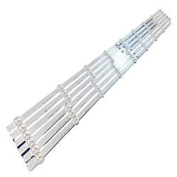 CARZE LED Falta de retroiluminación for LG 47UL LC470DU 47LN5400-CN 47LN5700 47LA620V 6916L-1174A 6916L-1175A 6916L-1176A 6916L-1177A 47LN5200 Tiras d características
