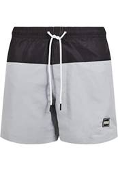 URBAN CLASSICS Bañador para Hombre Estilo Moderno, Bermudas Cortos, Shorts de Baño para Natación de Secado Rápido adapto para las Vacaciones, Tallas X en oferta